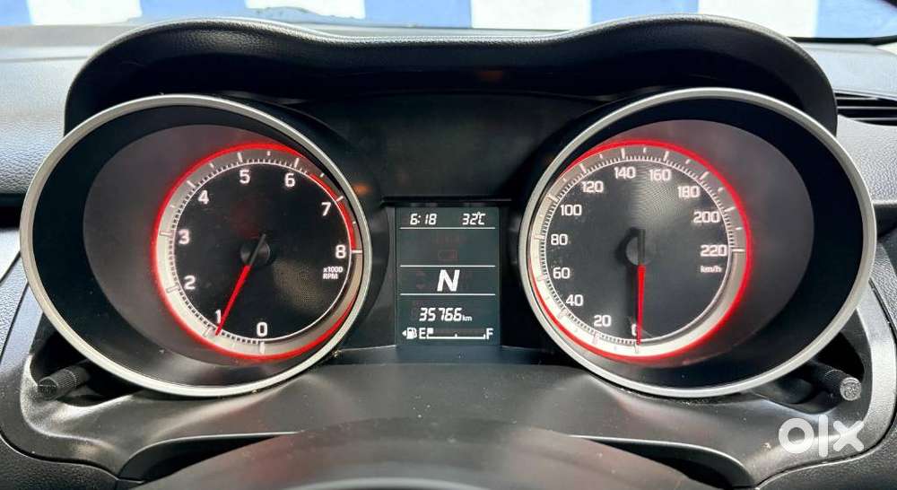 Maruti Suzuki Swift Vxi Optional, 2020, Petrol