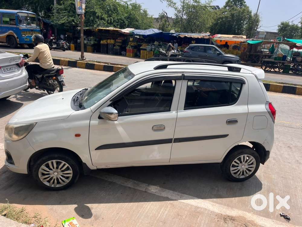 Maruti Suzuki Alto K10 2015