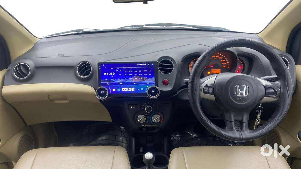 Honda Amaze Sx I-vtec, 2014, Petrol
