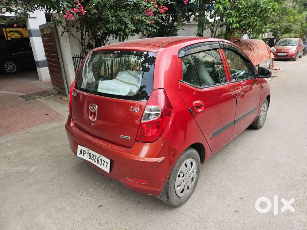 Hyundai I10 Kappa 2011 Manual Petrol