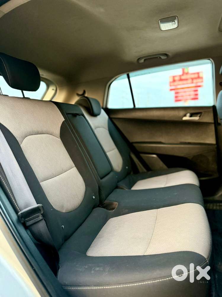 Hyundai Creta 1.6 Sx Plus Auto, 2018, Petrol