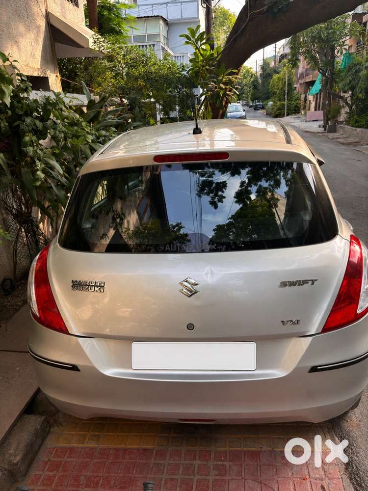 2016 Maruti Swift Manual Petrol