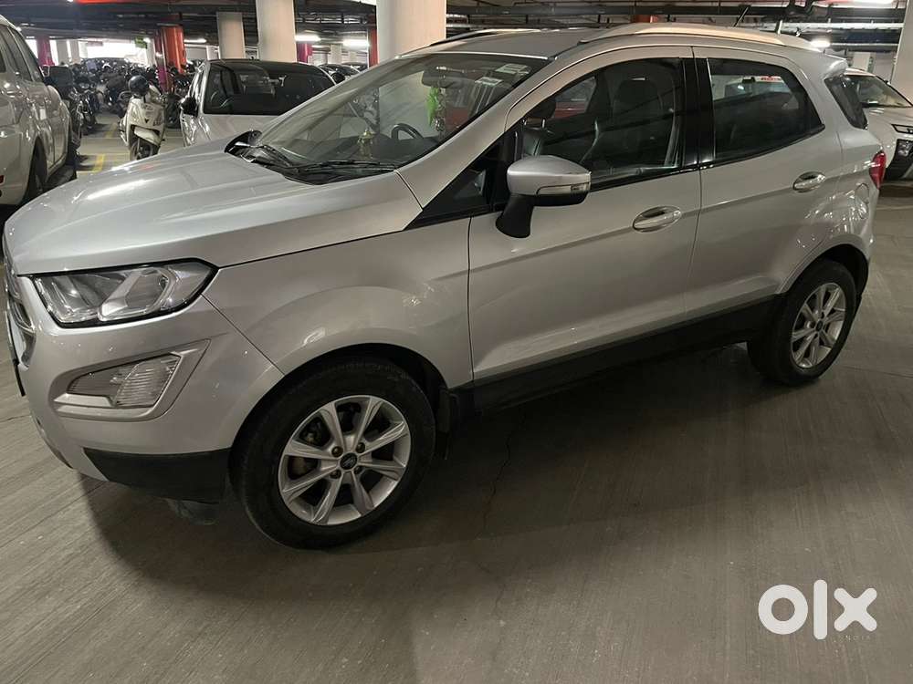 Ford Ecosport Diesel Manual 2020
