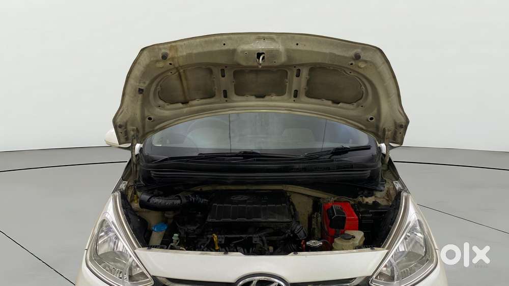 Hyundai Grand I10 At Sportz, 2017, Petrol