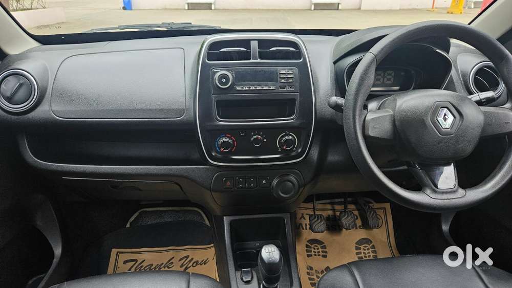 Renault Kwid 1.0 Rxl, 2019, Petrol