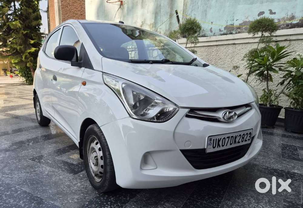 Hyundai Eon Era +, 2018, Petrol