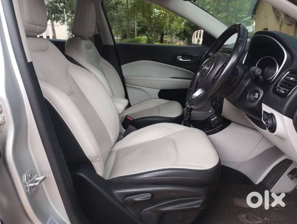 Jeep Compass 2.0 Limited, 2017, Diesel