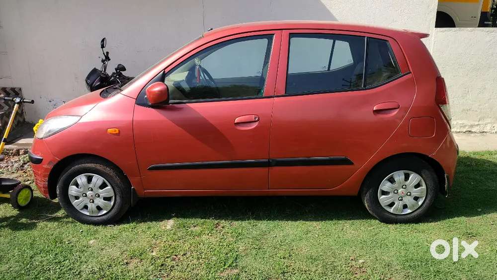 Hyundai I10 Sportz Petrol Manual 2010