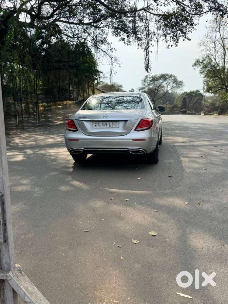 Mercedes-benz E-class E 200d, 2019, Diesel