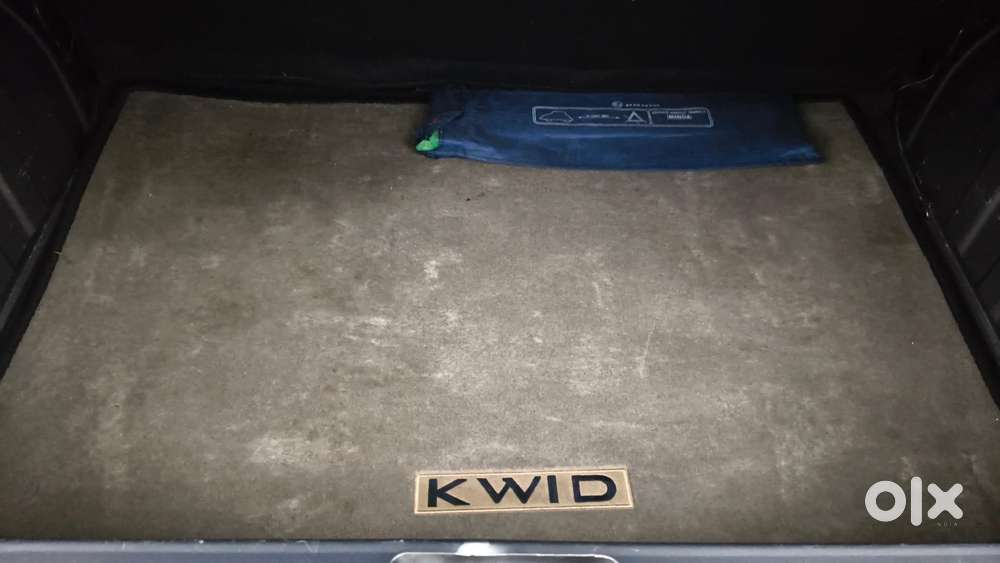 Renault Kwid 2019-ongoing 1.0 Rxt (o), 2019, Petrol