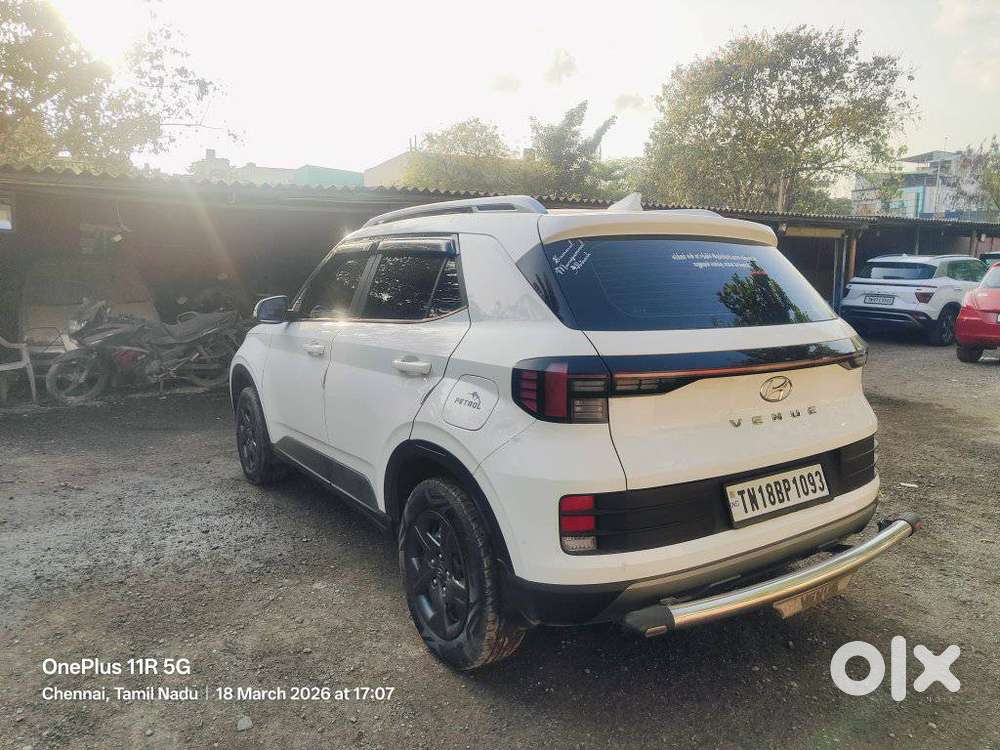 Hyundai Venue Sx, 2023, Petrol