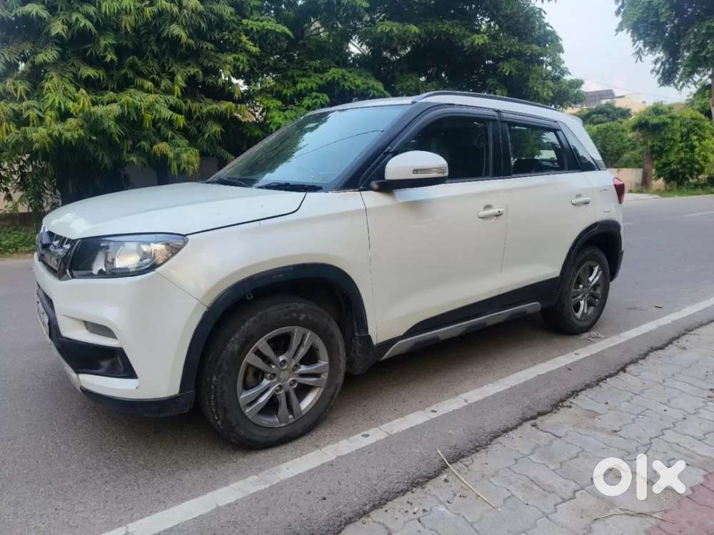 Maruti Suzuki Vitara Brezza Zdi Plus, 2018, Diesel
