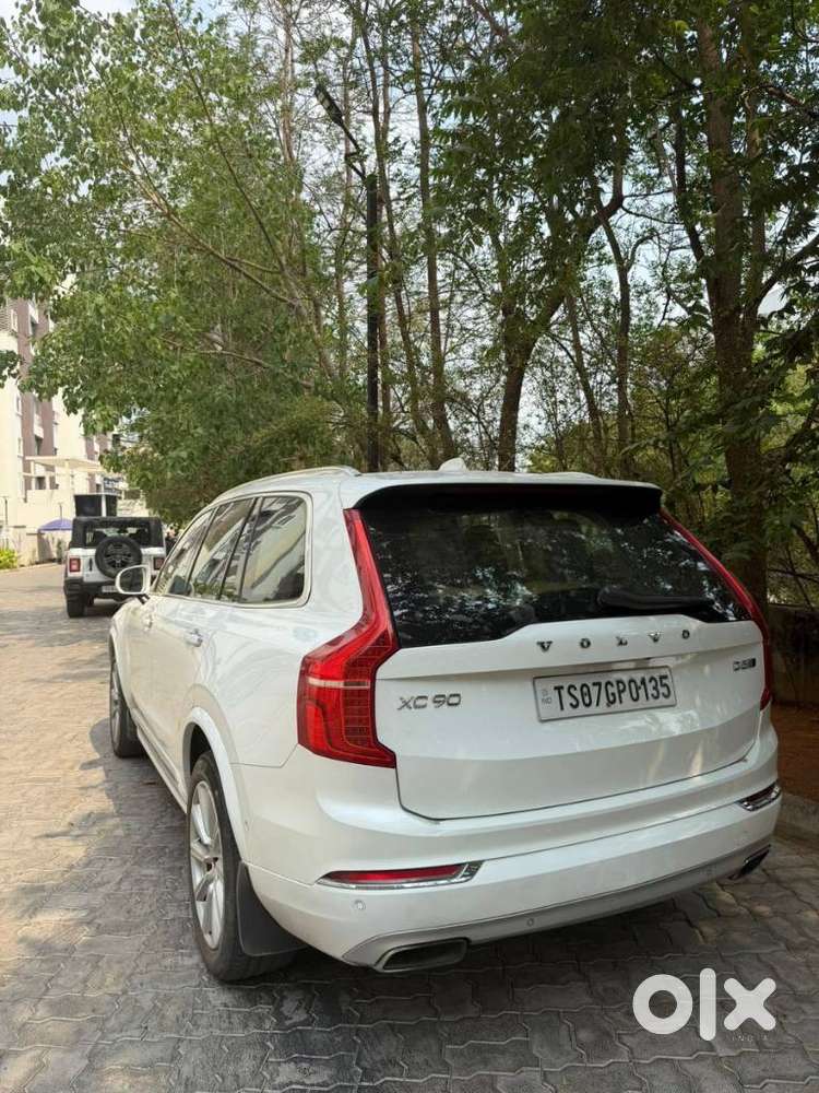 Volvo Xc90 Inscription Luxury, 2019, Diesel