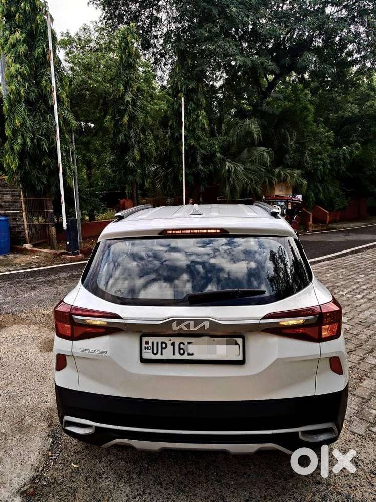Kia Seltos Htk Plus G, 2022, Petrol