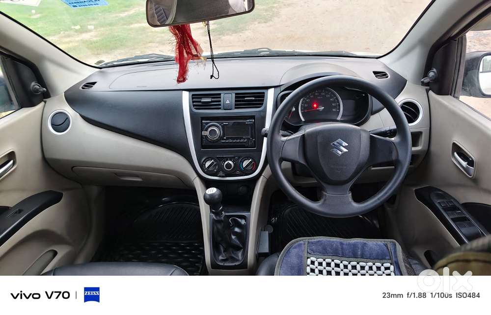 Maruti Suzuki Celerio, 2016, Cng & Hybrids