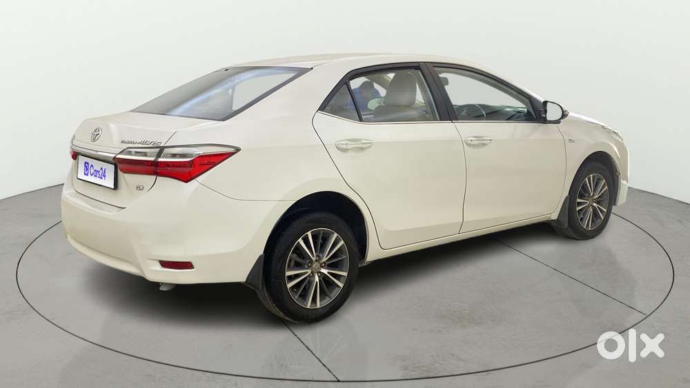 Toyota Corolla Altis 1.8 Vl Cvt, 2019, Petrol