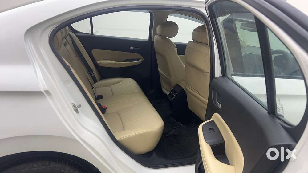 Honda City 1.5 Zx I-vtec Mt, 2021, Petrol