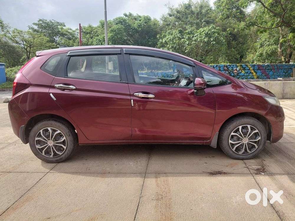 Honda Jazz V Cvt, 2017, Petrol
