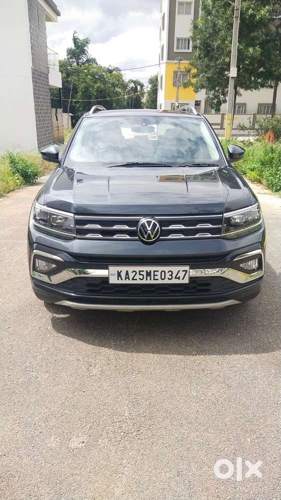 Volkswagen Taigun Petrol 2023