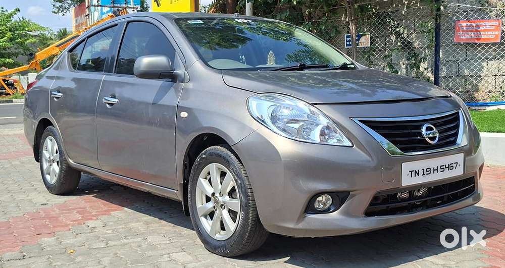 Nissan Sunny Diesel Xl, 2012, Diesel
