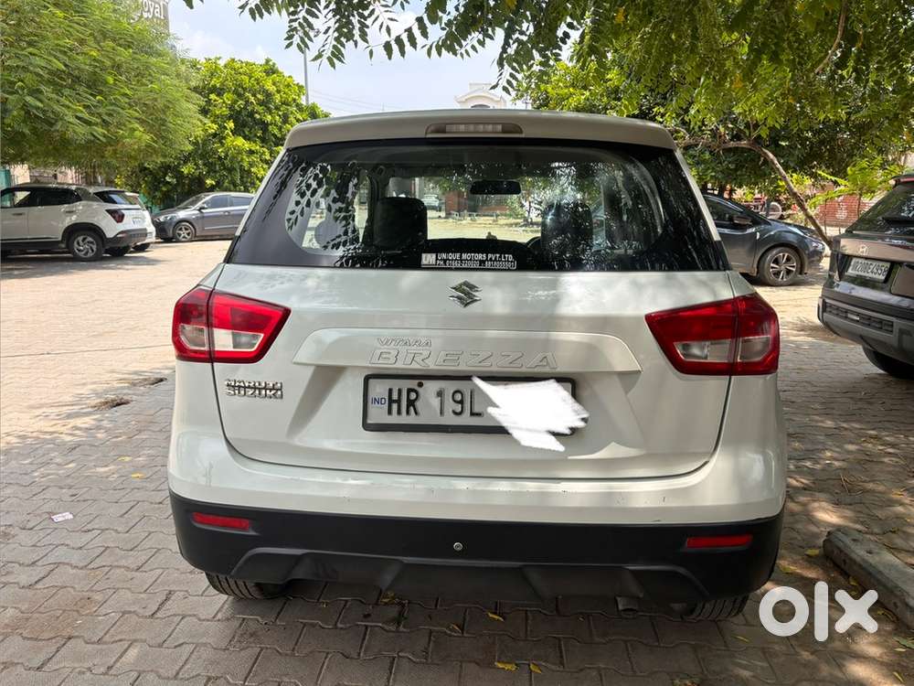 Maruti Suzuki Vitara 2017