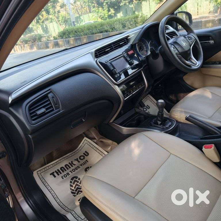 Honda City 2014-2015 I Dtec V, 2015, Diesel