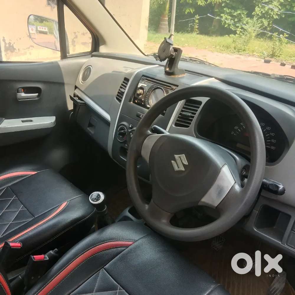 Maruti Suzuki Wagon R 2011