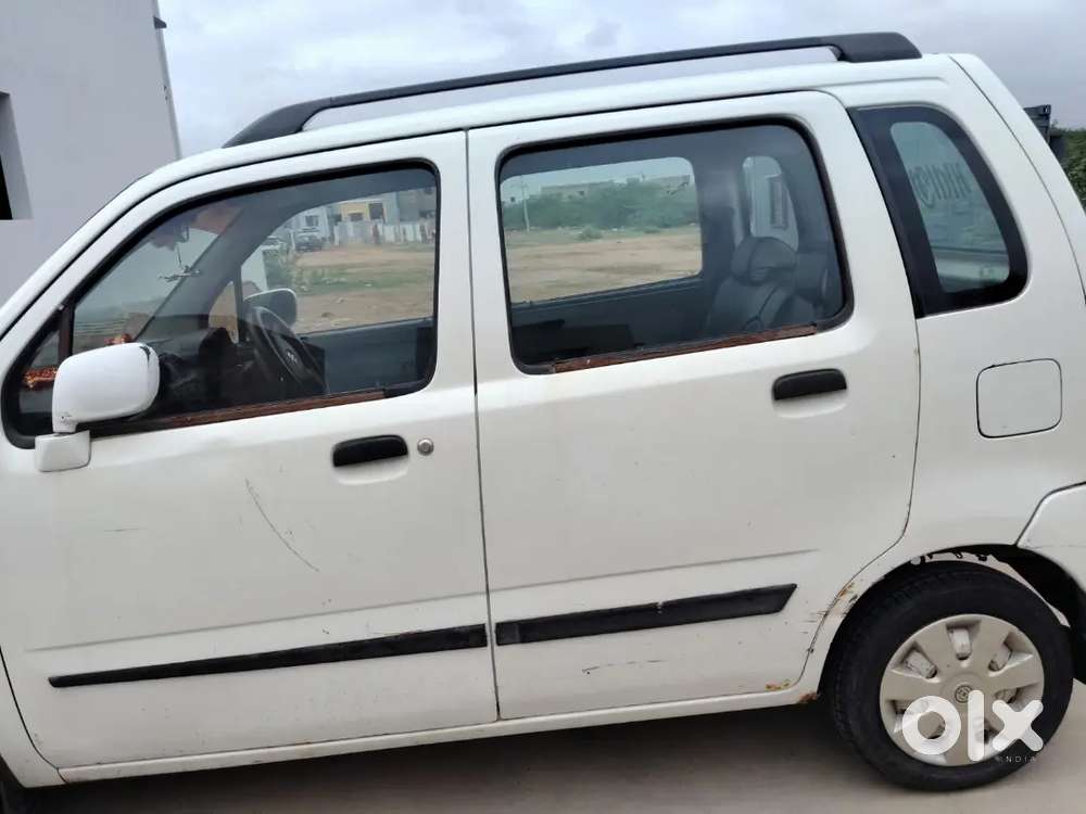 Maruti Suzuki Wagon R 2010