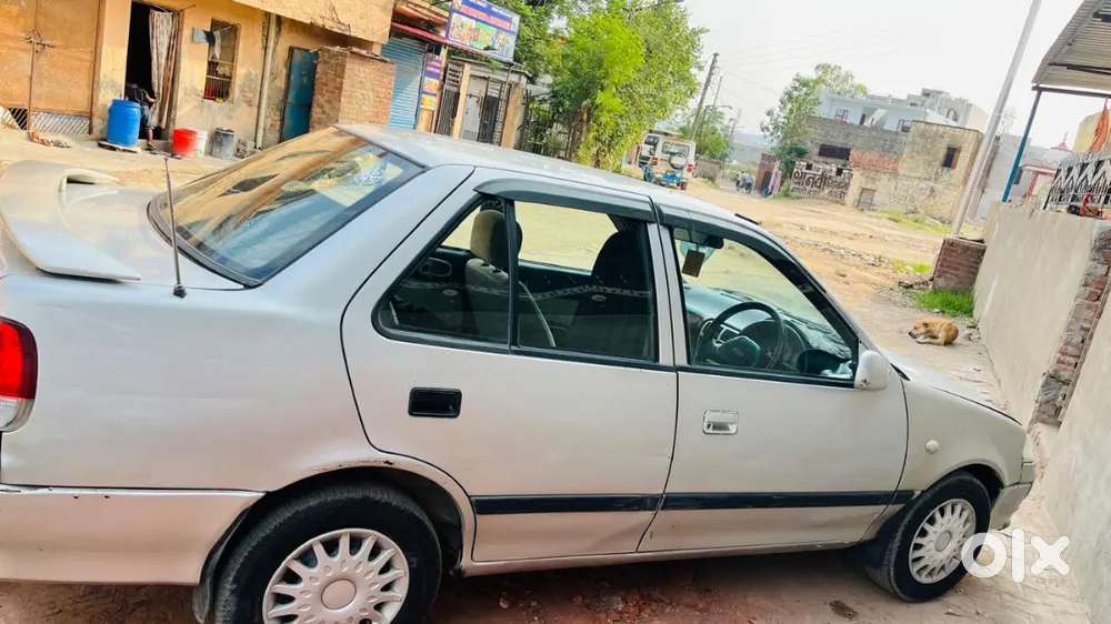 Maruti Suzuki Esteem 2005 Cng & Hybrids Good Condition