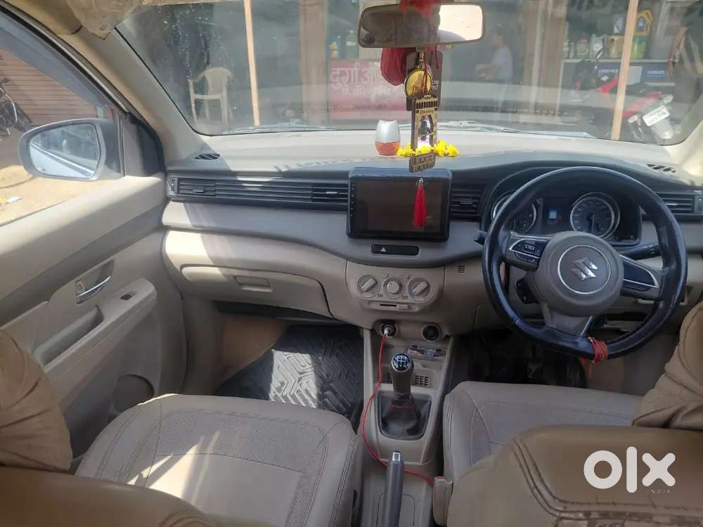 Maruti Suzuki Ertiga Vxi 2023