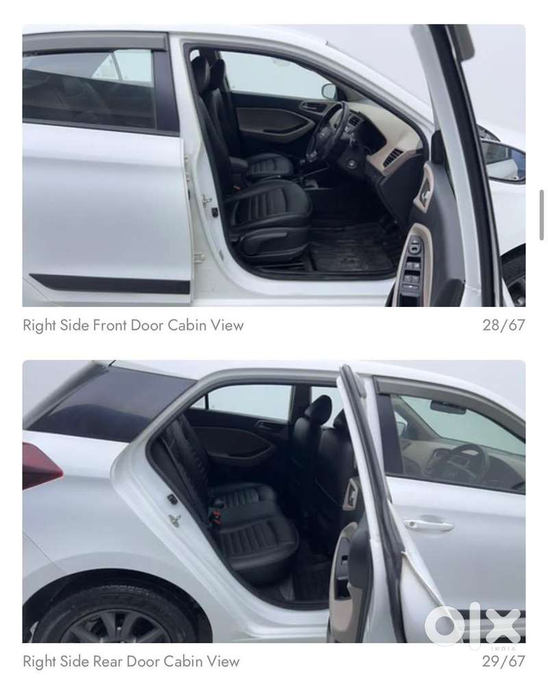 Hyundai I20 Elite 2018  Asta 1.2