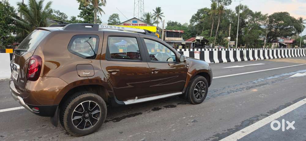 Renault Duster 110ps Diesel Rxz Amt, 2016, Diesel