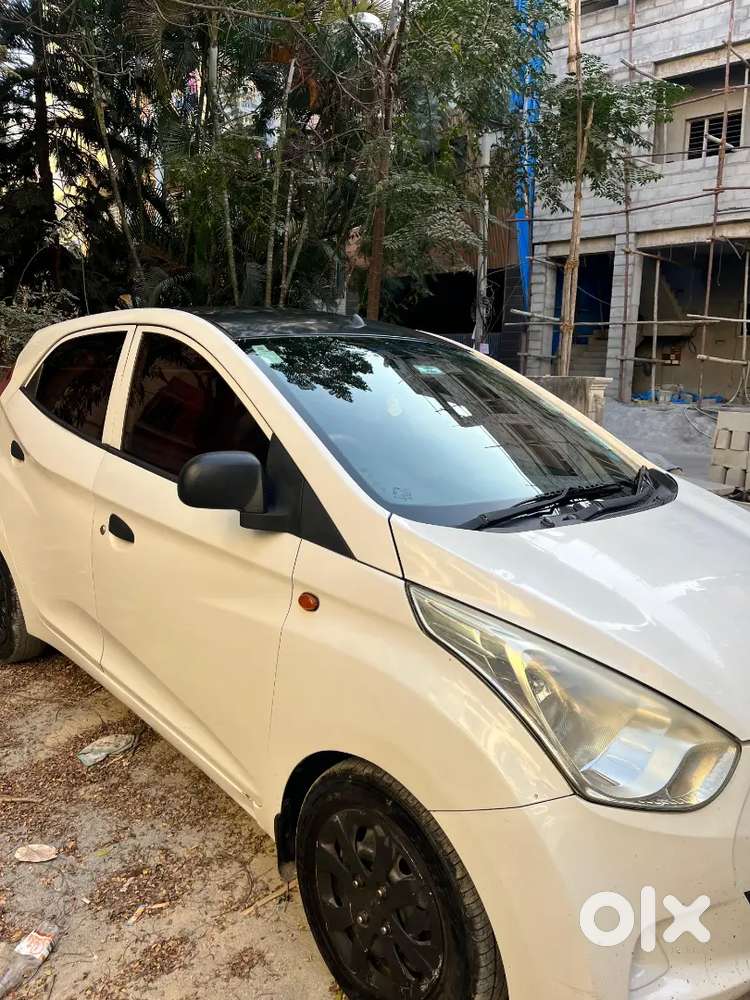 Hyundai Eon 2016 Petrol Well Maintained