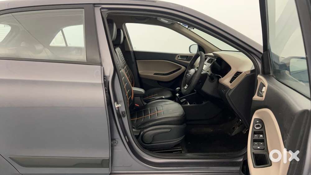 Hyundai Elite I20 [ ] 1.2 Asta, 2015, Petrol