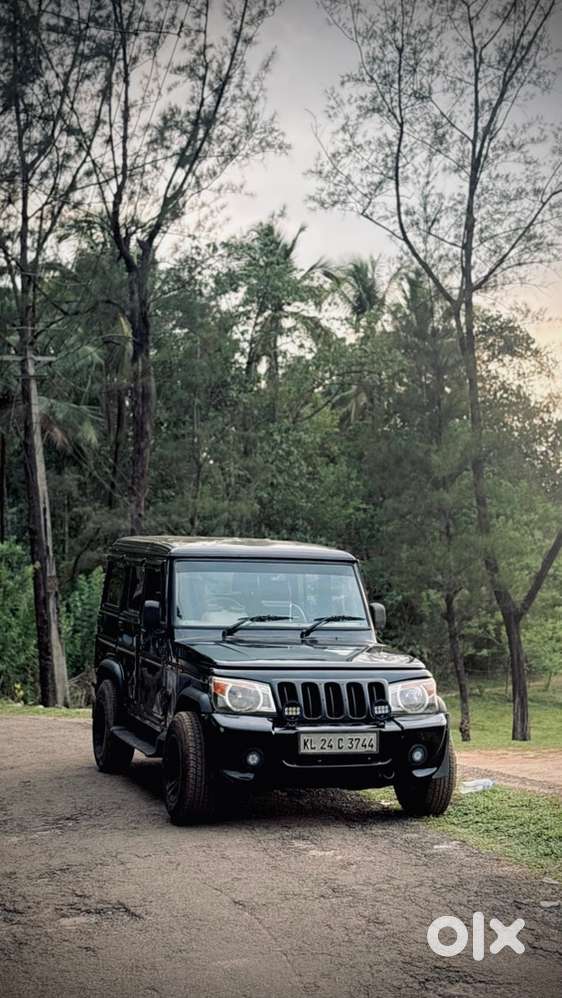 Mahindra Bolero 2010 Diesel Good Condition