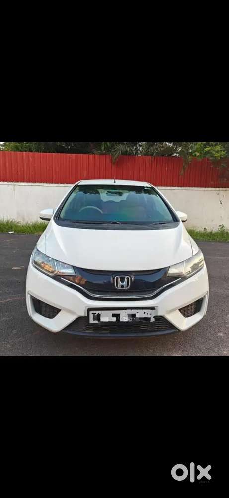 2016 Honda Jazz 1.2 V At I-vtec