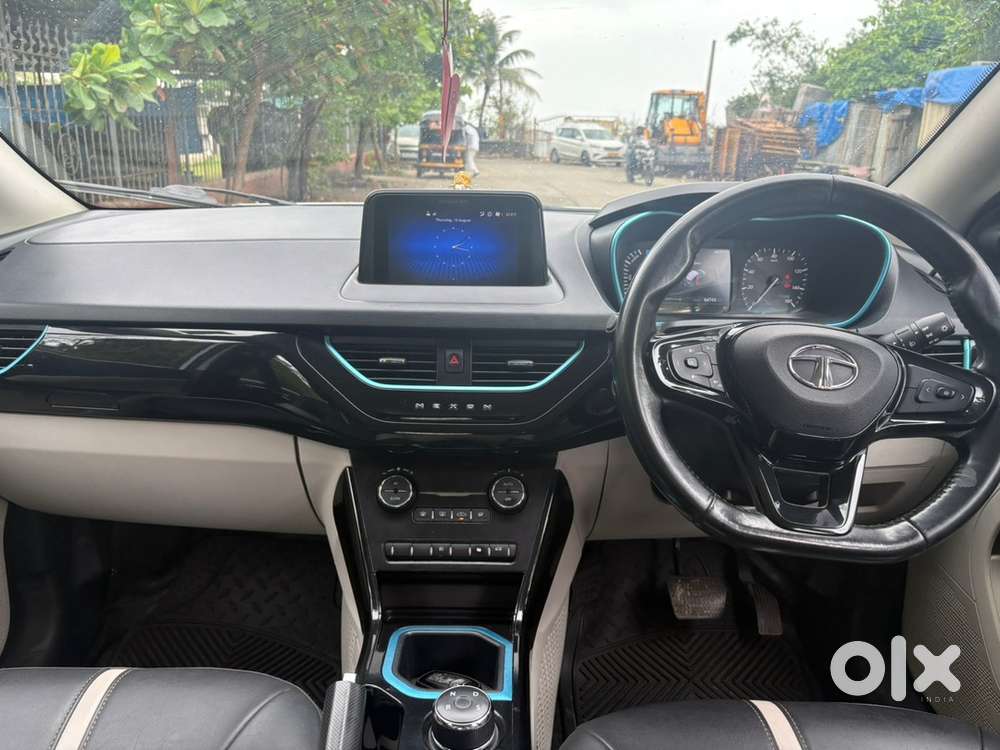 Extremely Well Maintained Tata Nexon Ev Xz Plus
