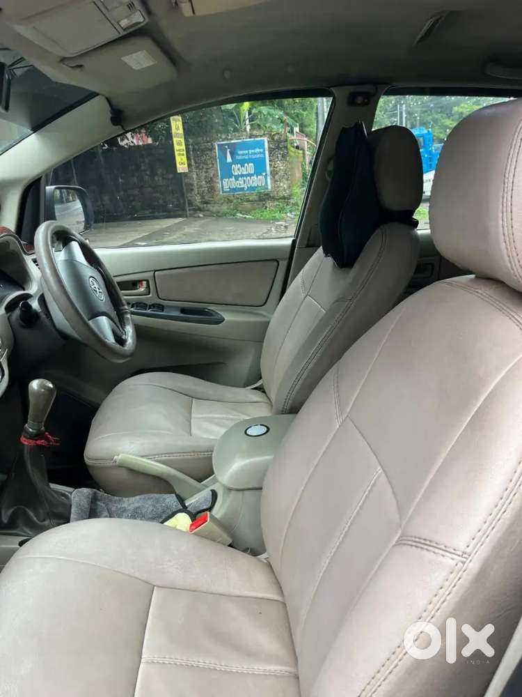 Toyota Innova 2.5 Diesel 2013