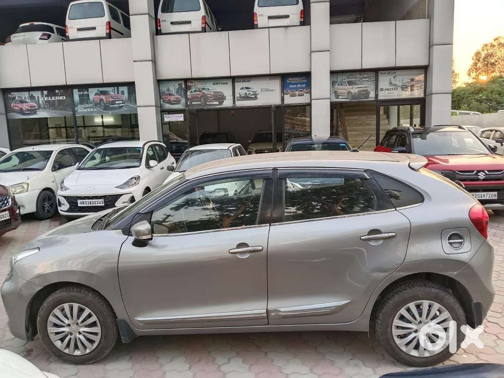 Maruti Suzuki Baleno Delta, 2021, Petrol