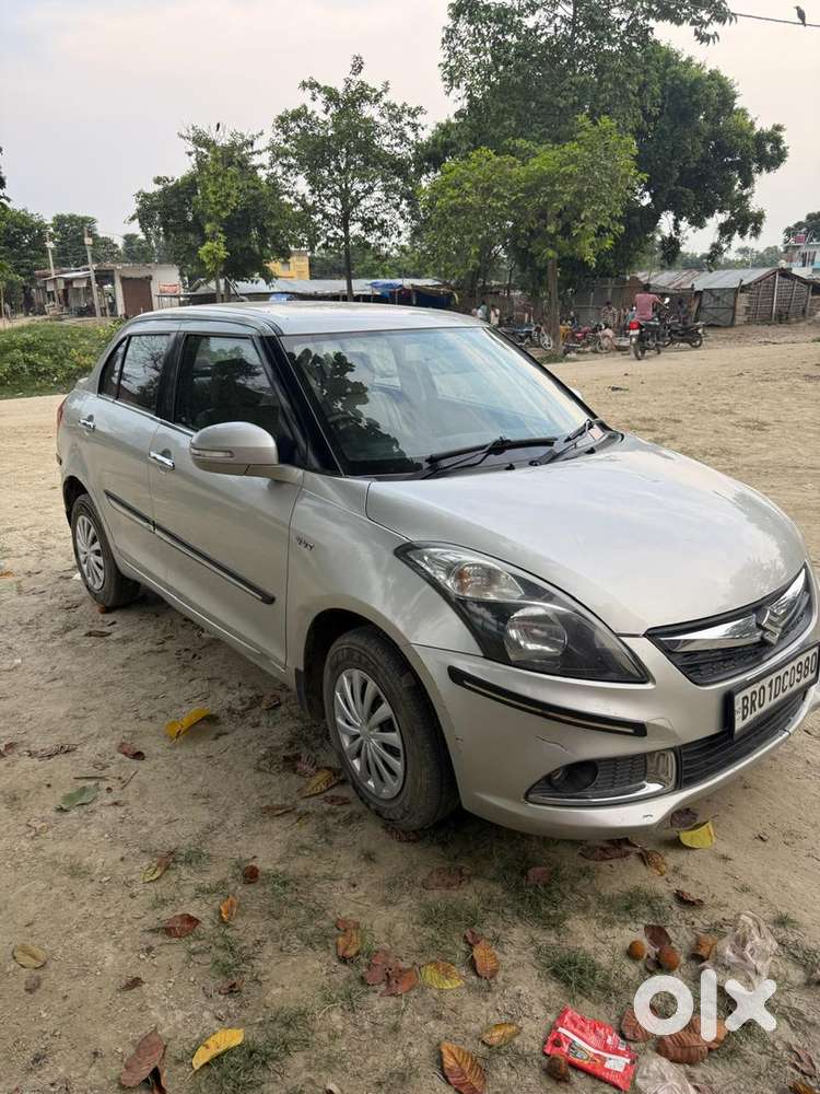 Maruti Suzuki Swift Dzire 2017