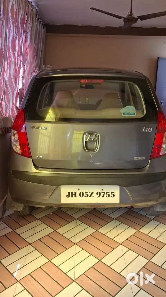 Hyundai I10 2010 Petrol Good Condition