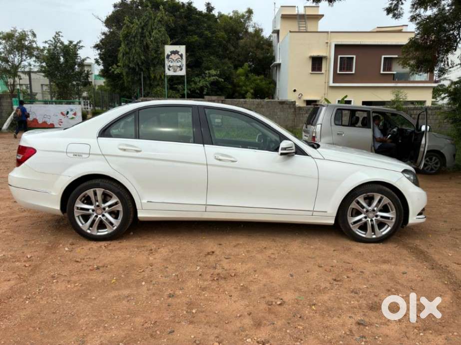 Mercedes-benz C-class [2014-2018] 2.1 220 Cdi Avantgarde, 2014, Dies..