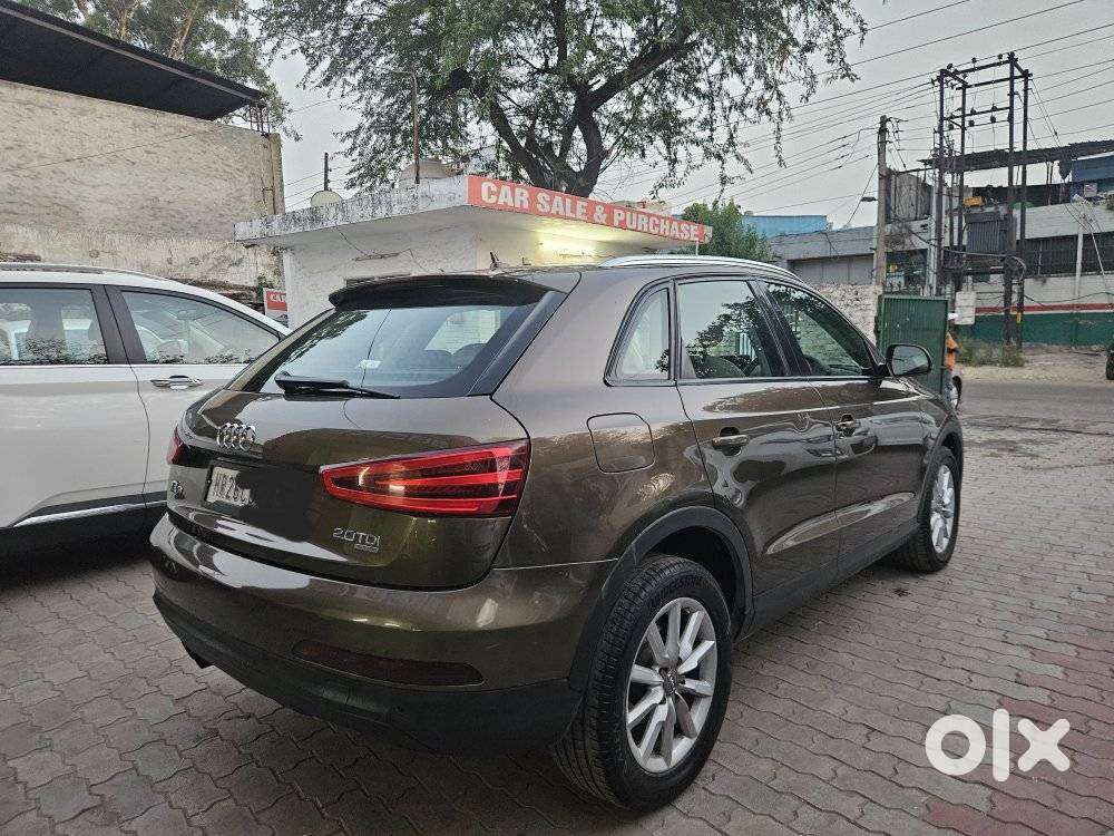 Audi Q3 2012-2015 2.0 Tdi, 2013, Diesel