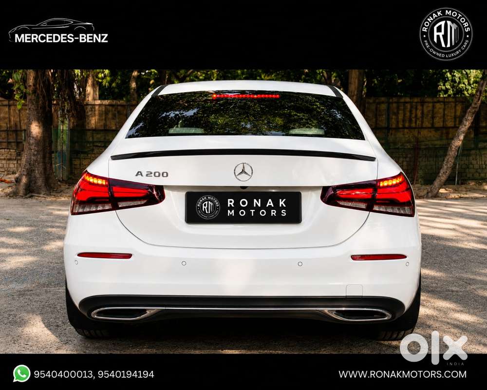 Mercedes-benz A-class Limousine 200, 2024, Petrol