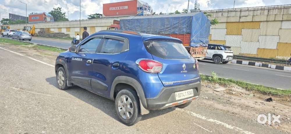 Renault Kwid 1.0 Climber (o) Dual Tone, 2019, Petrol