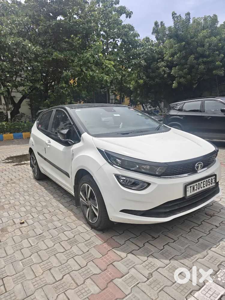 Tata Altroz Xza Plus Petrol 2023 Dca (dct/dsg)gearbox