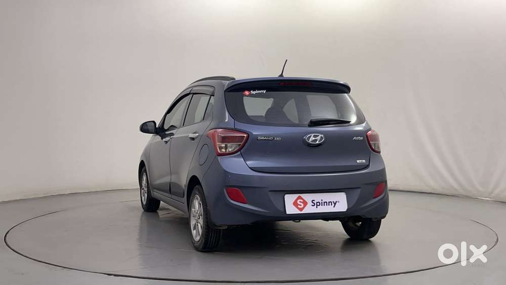 Hyundai Grand I10 1.2 Kappa Asta, 2014, Petrol