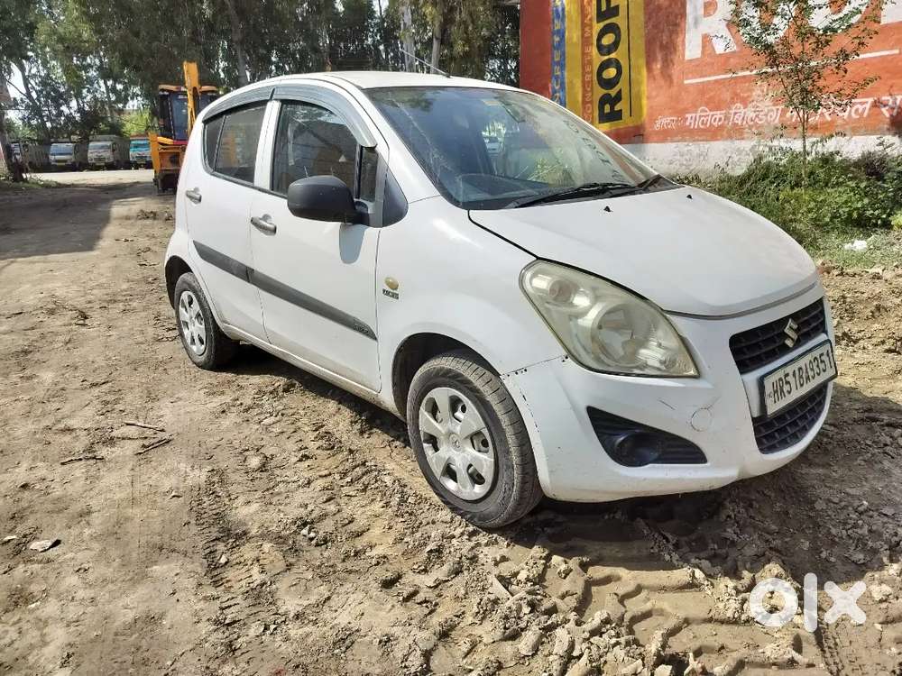 Maruti Suzuki Ritz 2014 Diesel Manual