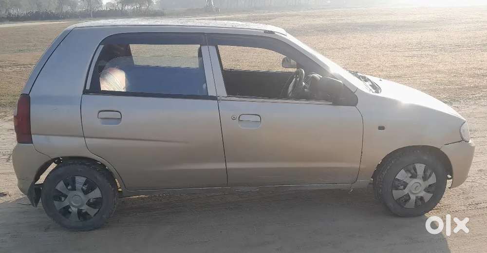 Maruti Suzuki Alto Lxi 2012 Petrol 111000 Km Driven