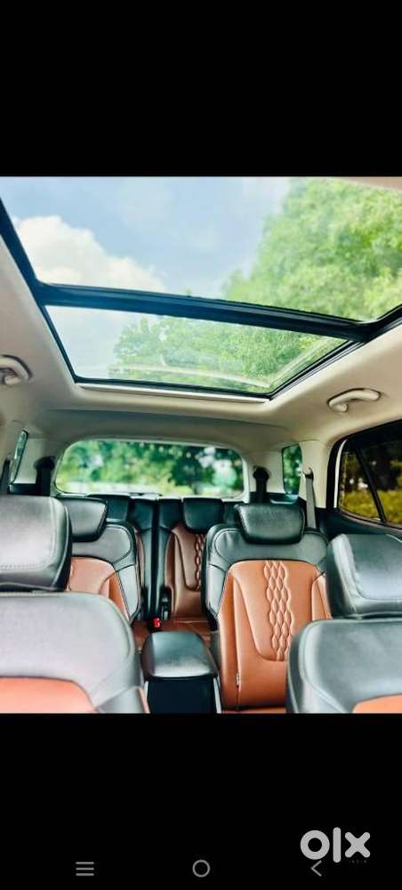 Hyundai Alcazar 1.5 Prestige (o) Diesel At 7 Str, 2022, Diesel